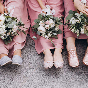 Child's Bridesmaid Dress